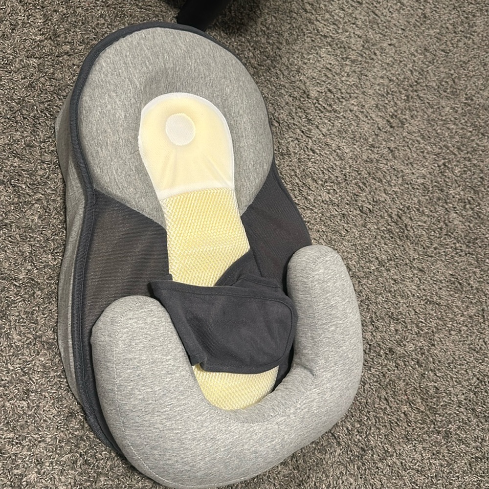 Acid reflux lounger for baby